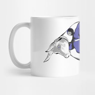 Strong As Ox Mug